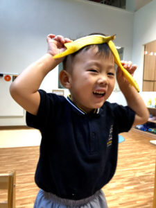 adventure cooking at preschool