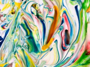process art foam